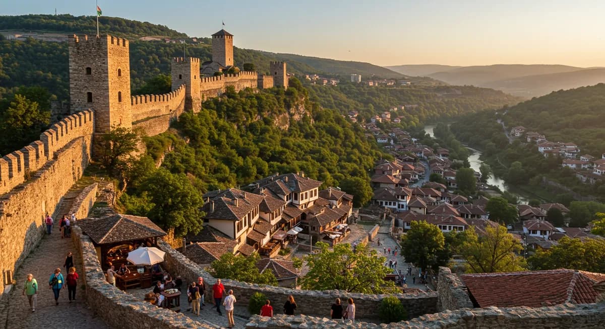 Things to Do Near Veliko Târnovo