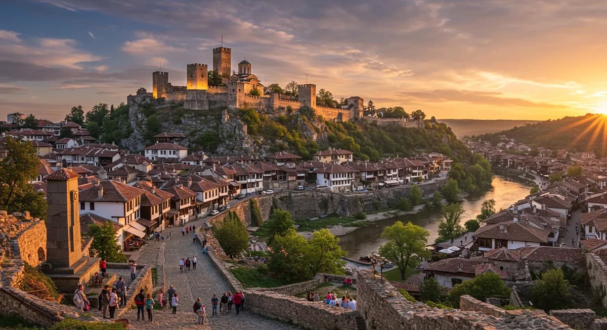 Top 10 Things to Do in Veliko Târnovo