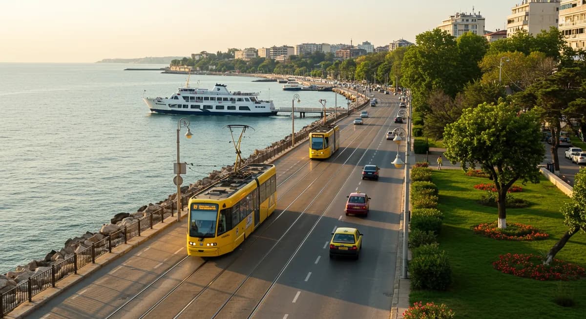 Varna Transportation: Your 2025 Guide