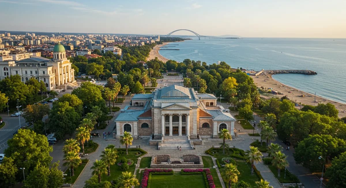 Varna 1-Day Itinerary: See the Best
