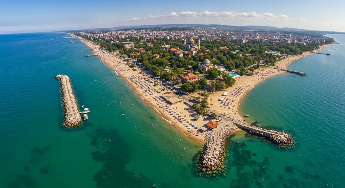 Varna 7 Days Itinerary