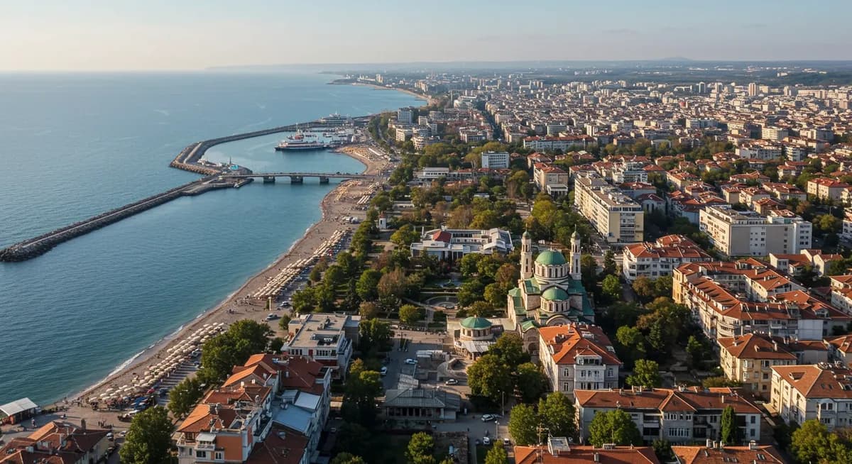 Top 15 Varna Attractions