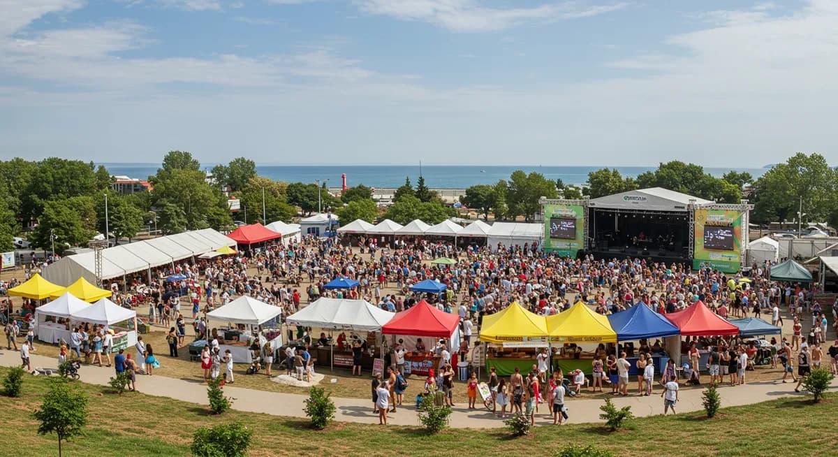 Varna Events 2025 – What’s On