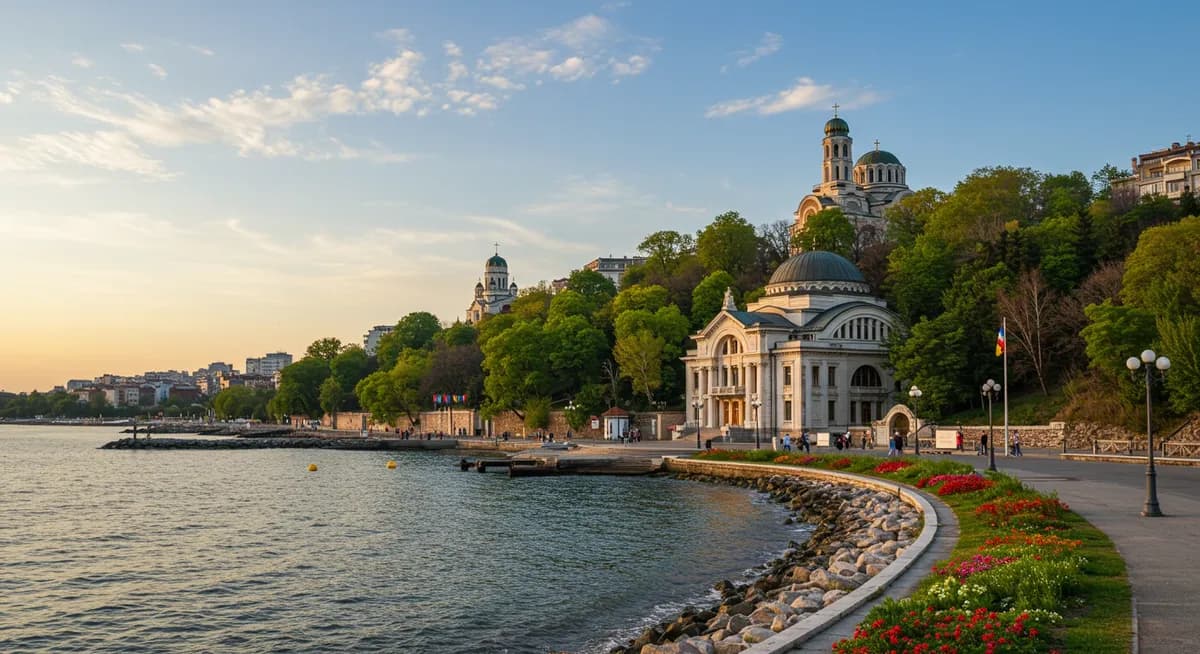 Varna Landmarks: Top 10 in 2025