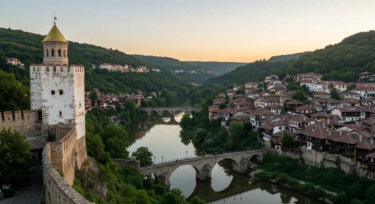 Veliko Târnovo 3 Days Itinerary