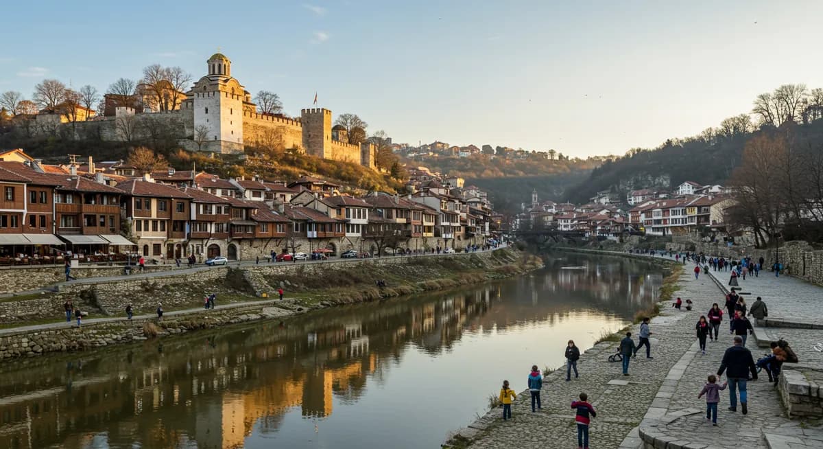 Top Veliko Târnovo Activities