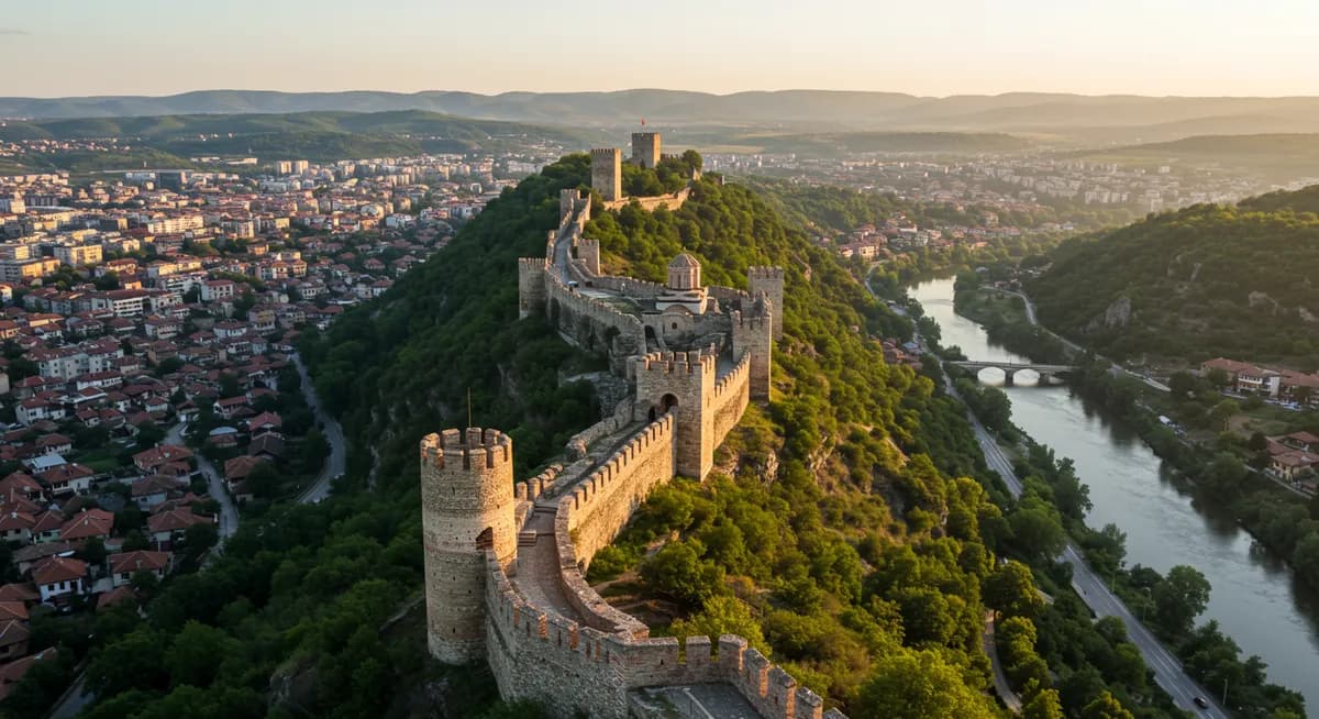 Veliko Târnovo: Culture Guide