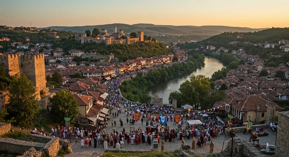 Veliko Târnovo Events in 2025