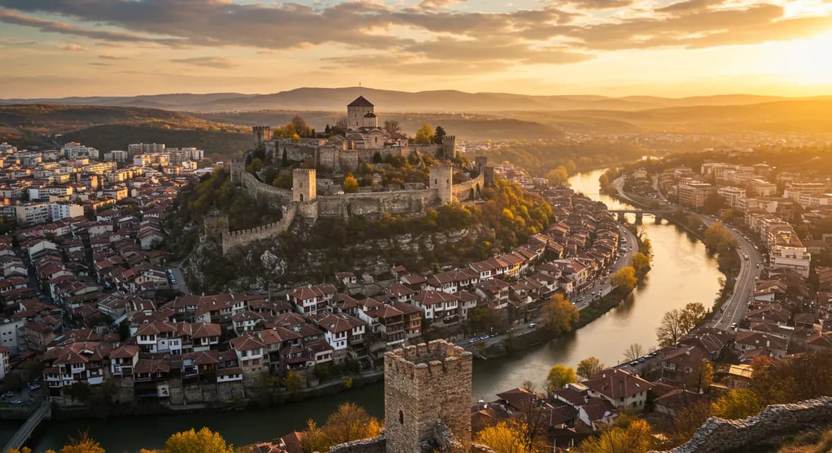 Veliko Târnovo Experiences