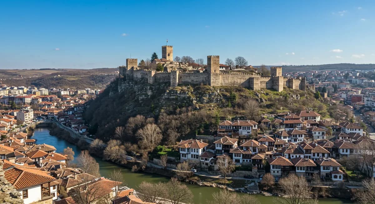 Veliko Târnovo: Top 15 Landmarks