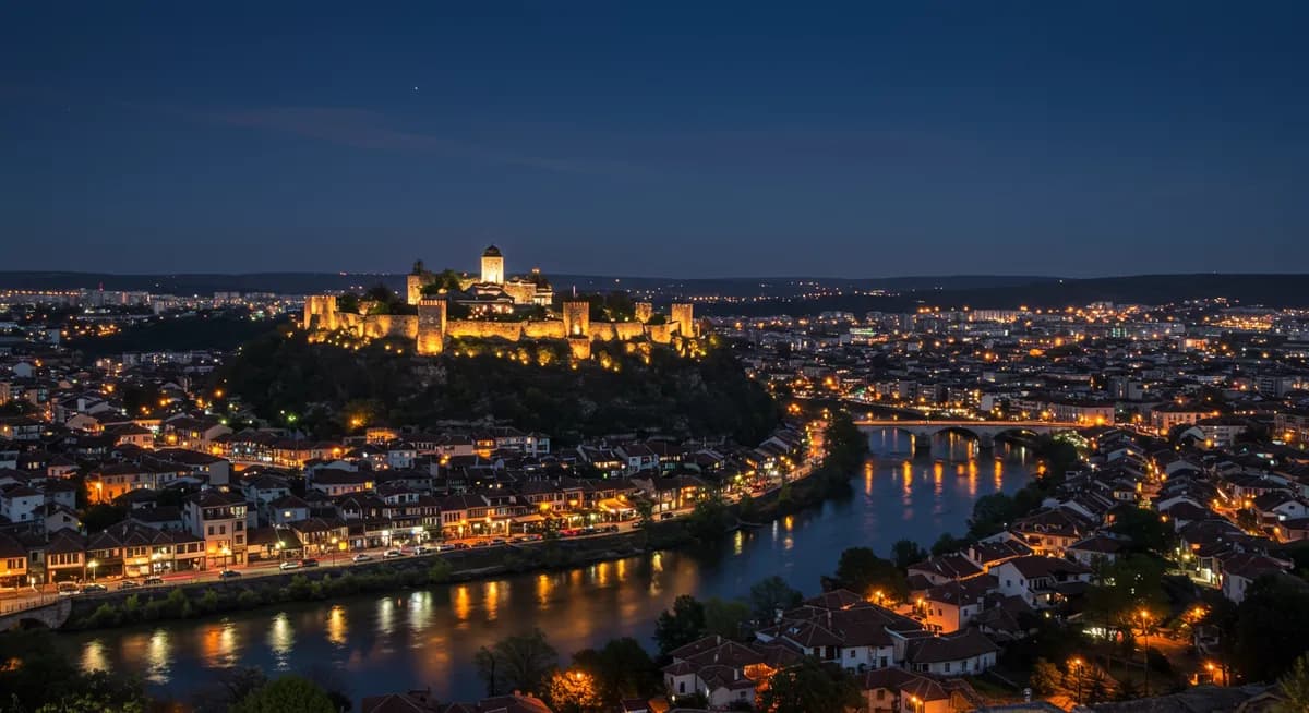 Veliko Târnovo: Nightlife Guide