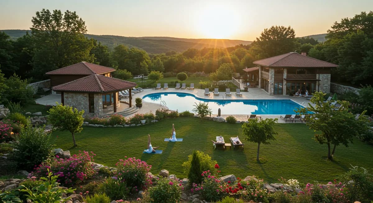 Sofia Wellness & Spas: Top Spots