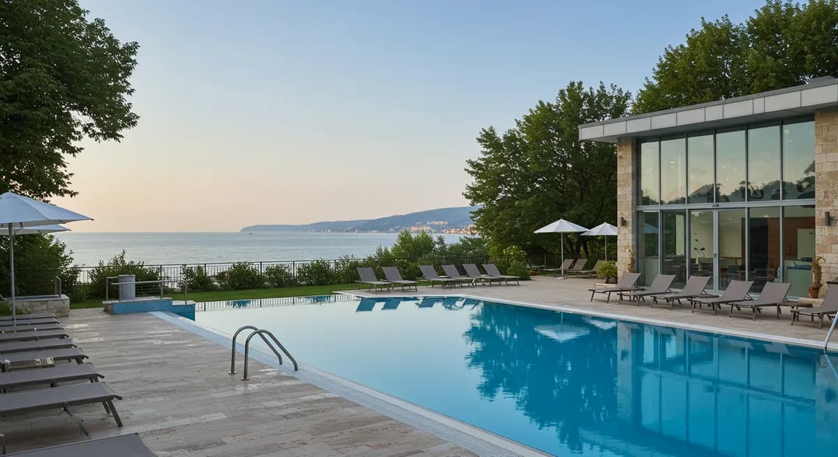 Varna Wellness & Spas: Top Spots