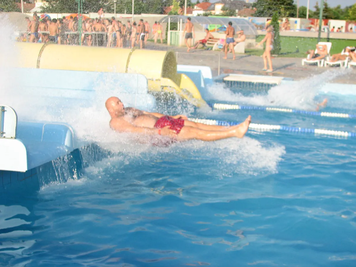 Sunny Beach, Bulgaria
