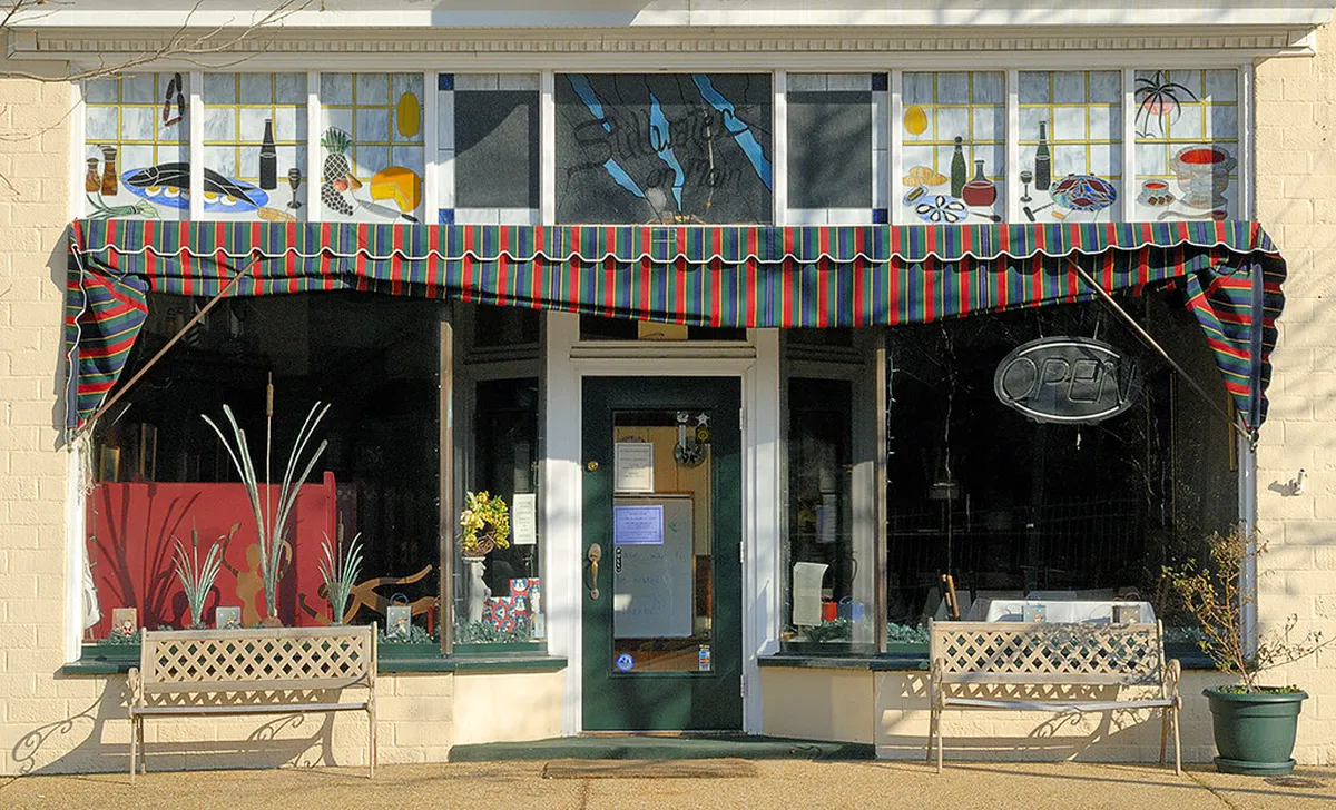 Best Albena Restaurants at a Glance — a scene in Albena