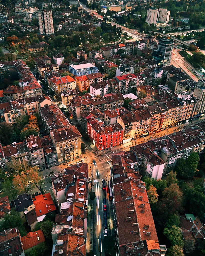Sofia in Sofia, Bulgaria