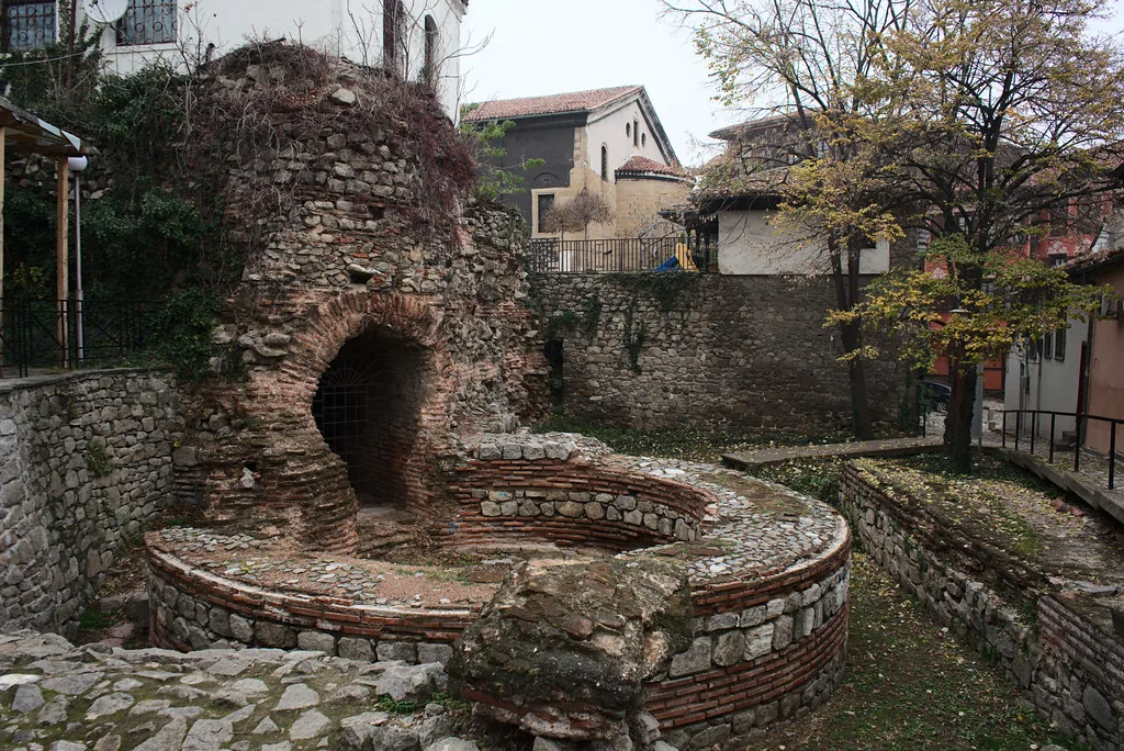 Plovdiv in Plovdiv, Bulgaria