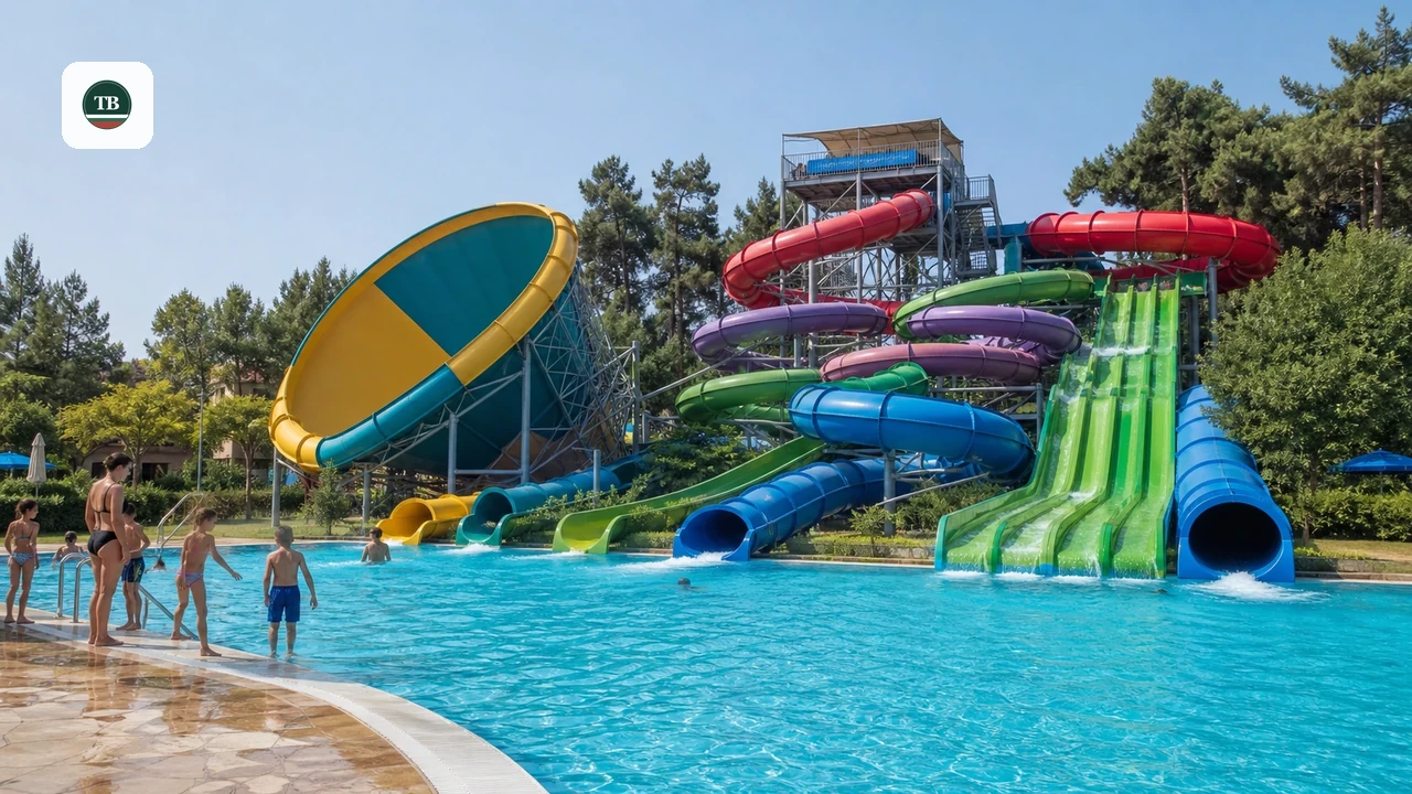 Aquamania Water Park Near Kranevo: 2026 Prices, Slides & Tips