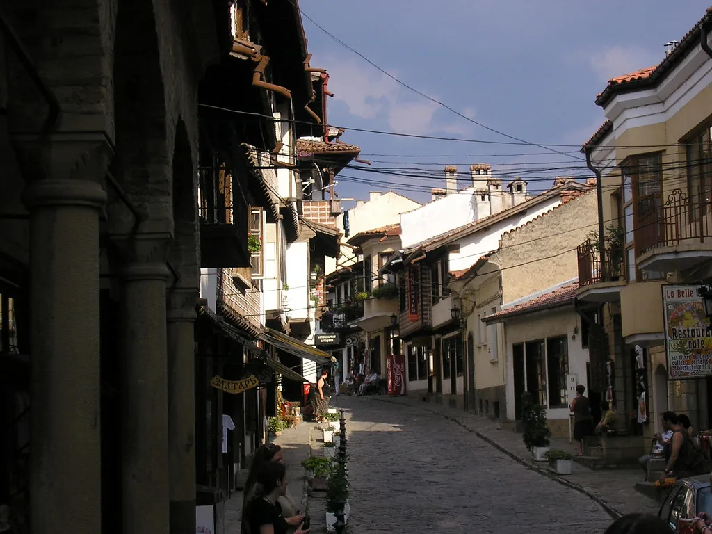 Veliko Tarnovo, Bulgaria in Veliko Tarnovo, Bulgaria