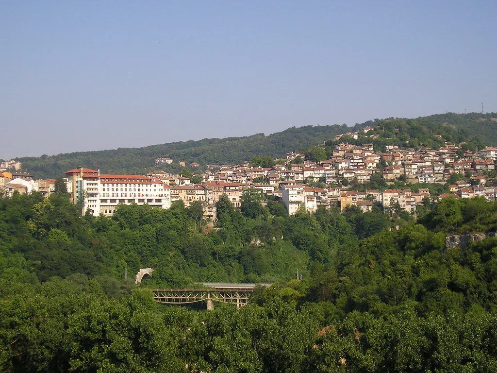 Veliko Tarnovo, Bulgaria in Veliko Tarnovo, Bulgaria
