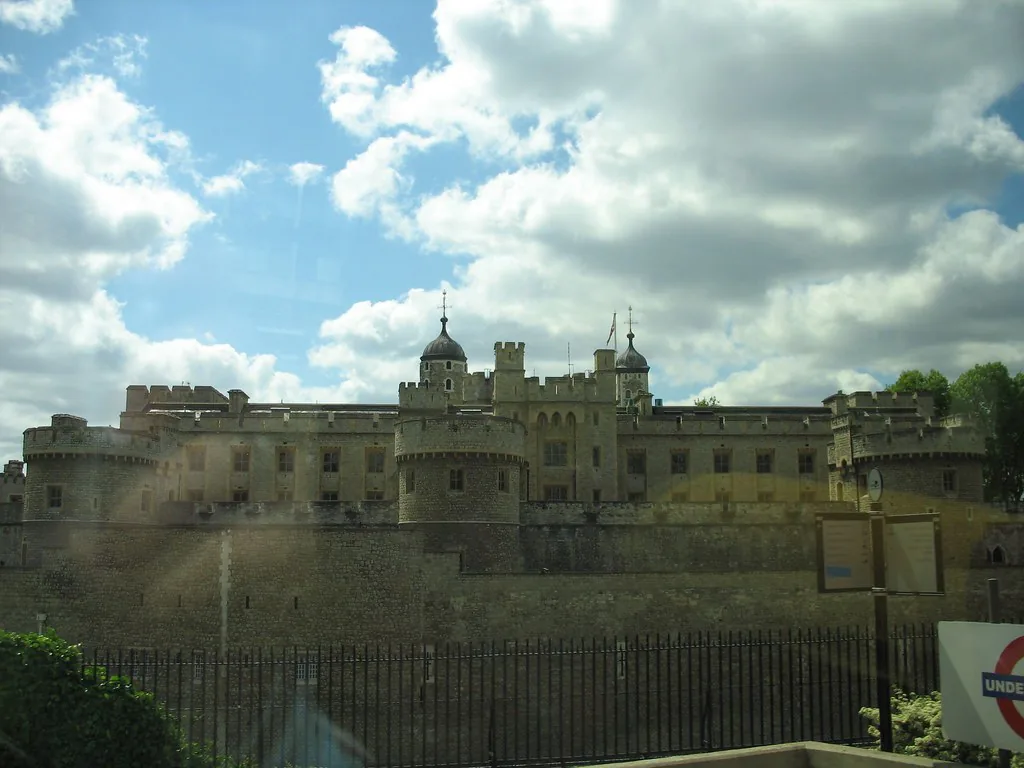 Tower of London, Tower Hill, London in Attractions.Html, Bulgaria