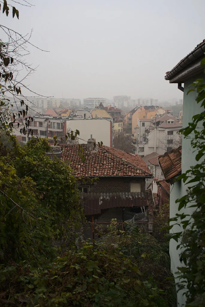Plovdiv in Plovdiv, Bulgaria
