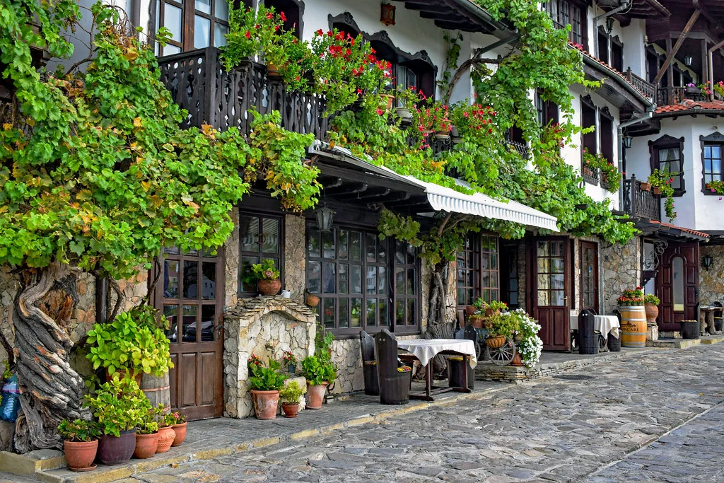 Greenery and Flowers in Bulgaria, Bulgaria