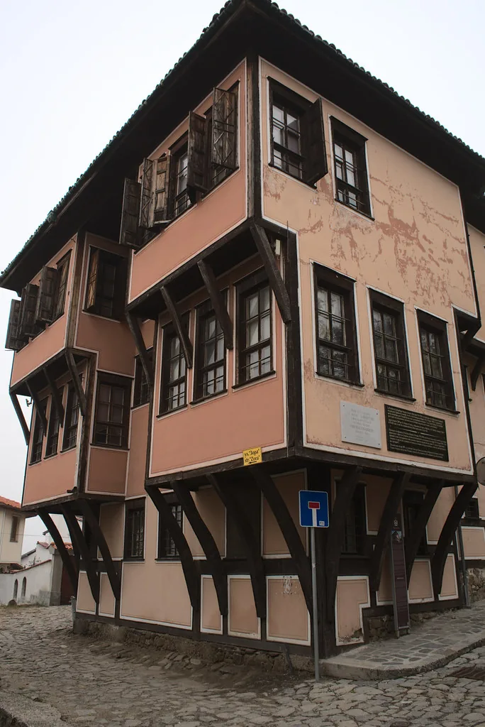 Plovdiv in Plovdiv, Bulgaria