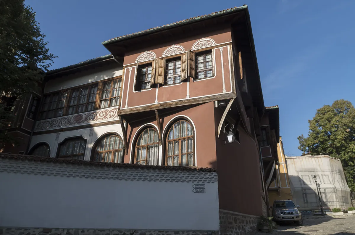 Balabanov House