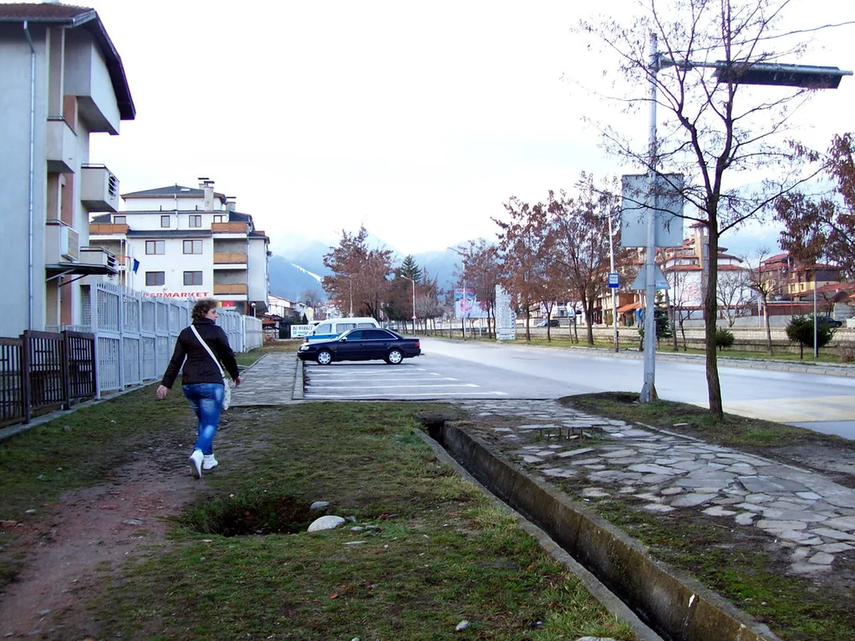 360 Ski and Bansko Nightlife in Bansko, Bulgaria