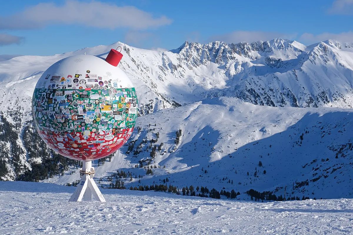 Bansko Ski Hire — 1