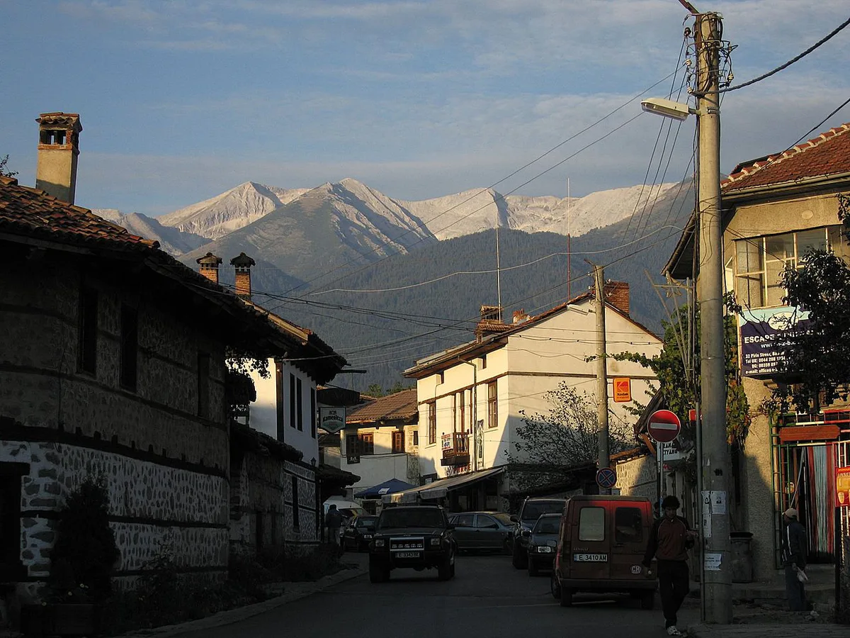 Bansko Snow Conditions — 2