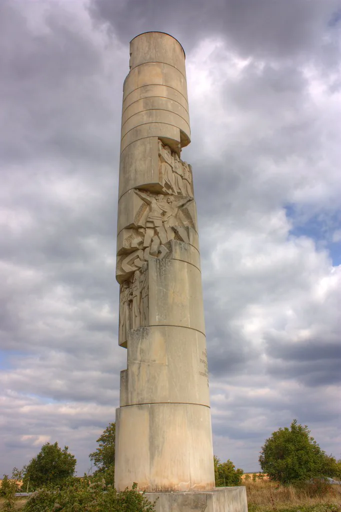 The Bulgarian Road to Communism... in Ruse, Bulgaria