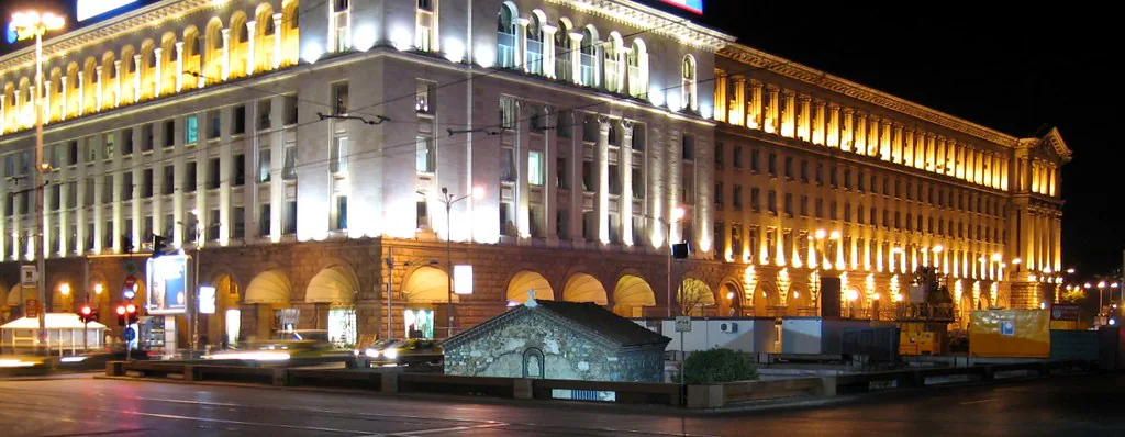 Sofia in Sofia, Bulgaria