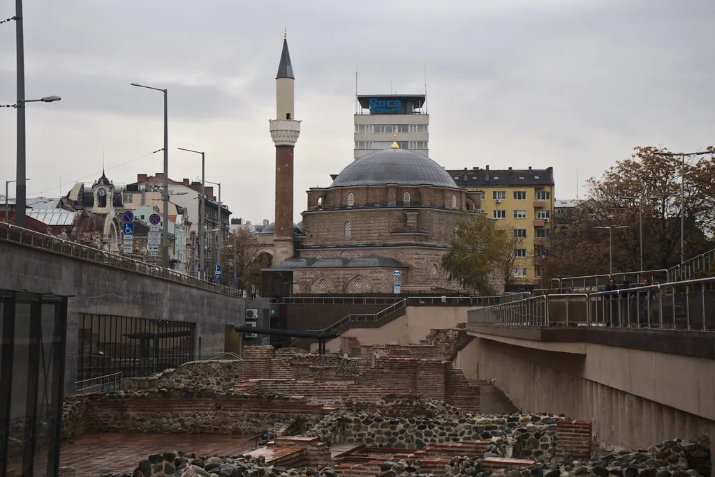 Sofia in Sofia, Bulgaria