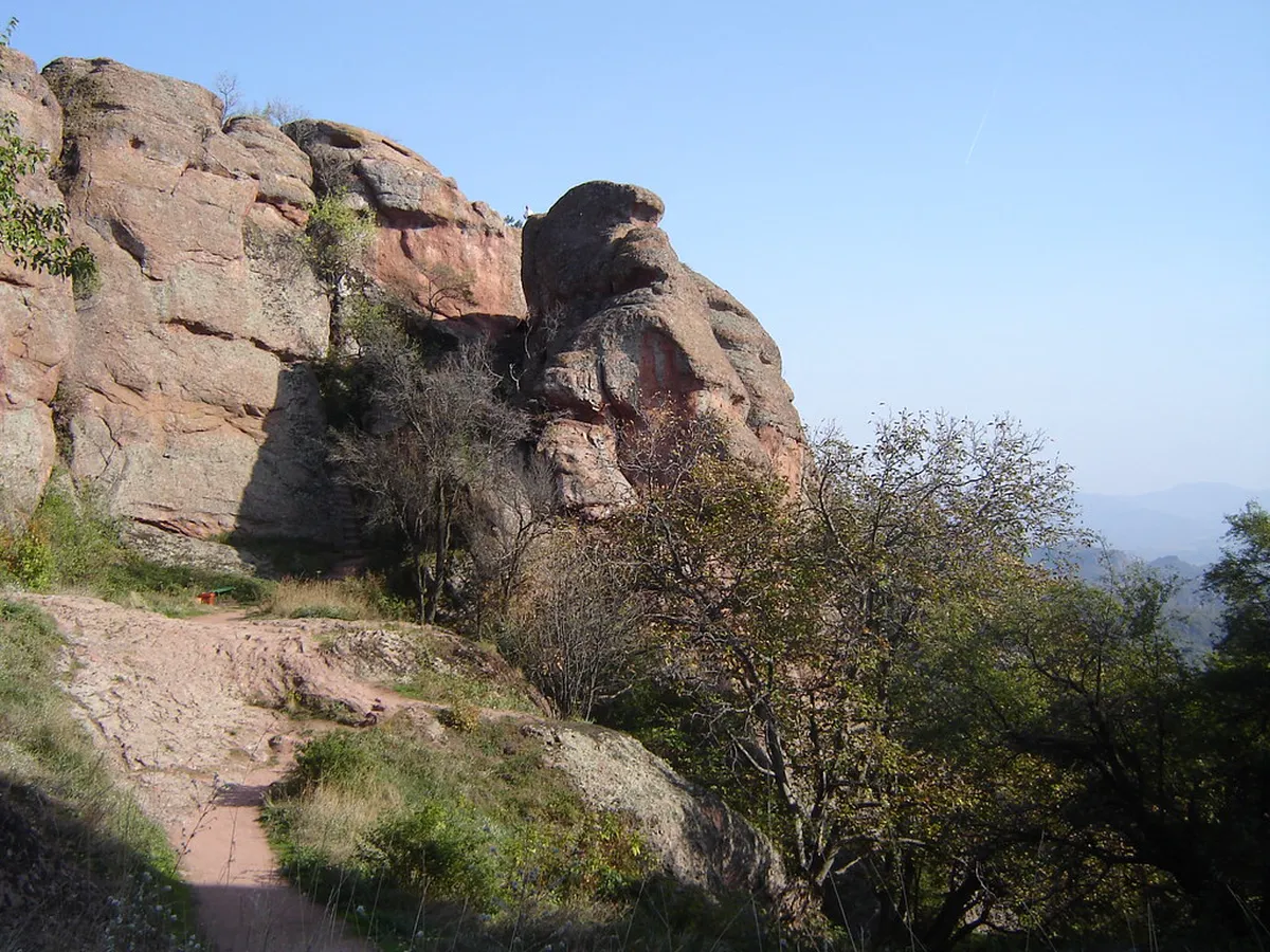Reading the Rock Formations and Terrain in Belogradchik