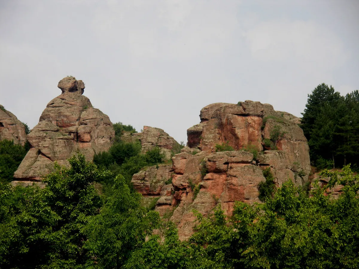 Belogradchik rock formations — belogradchik rocks guide, Bulgaria