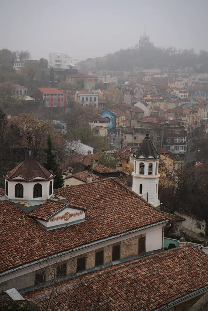 Plovdiv in Plovdiv, Bulgaria