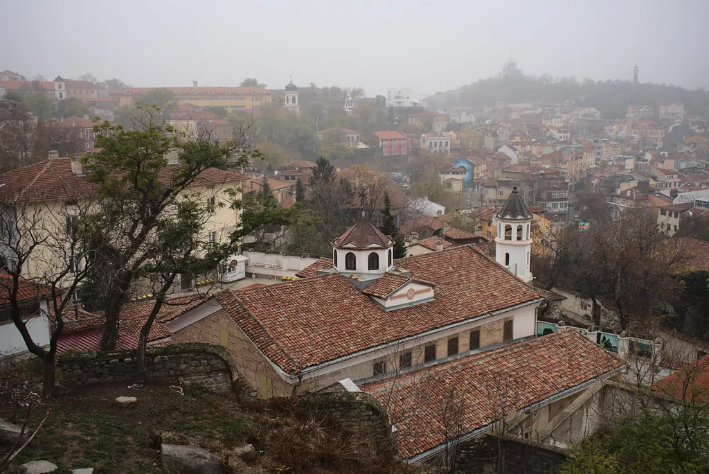 Plovdiv in Plovdiv, Bulgaria