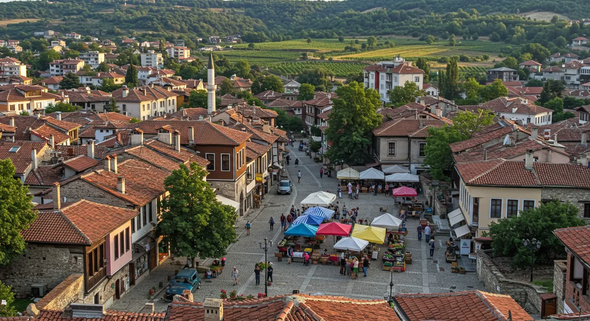 Best Areas to Stay in Plovdiv