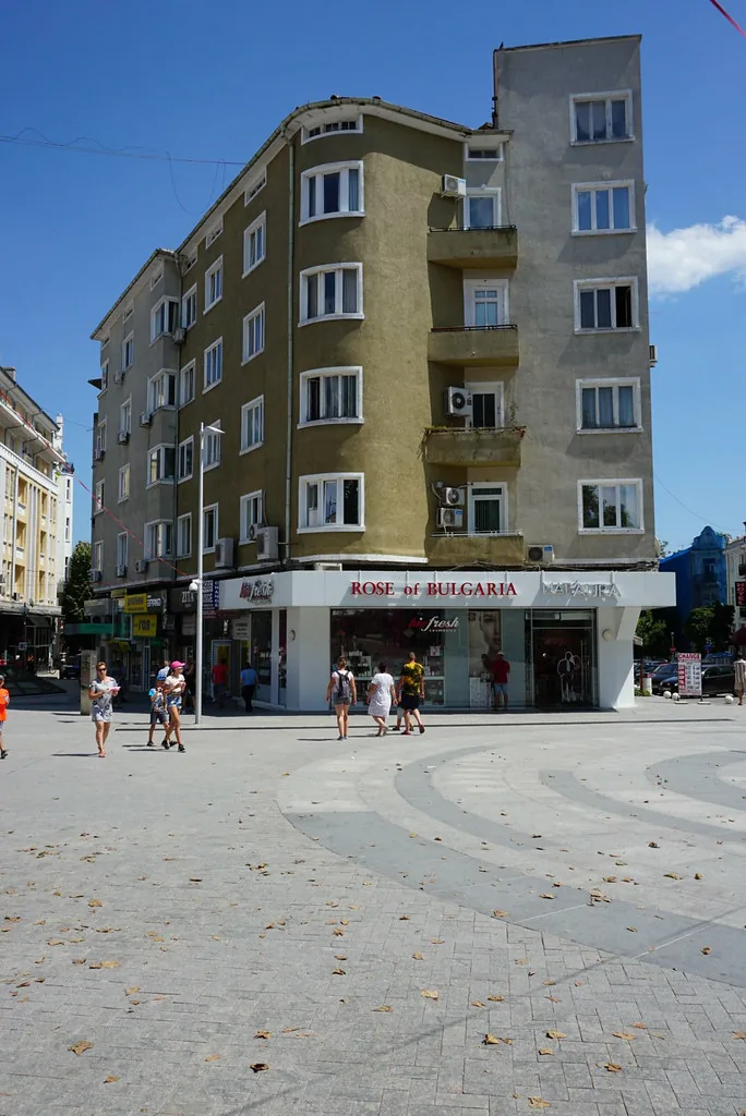 Rose of Bulgaria in Varna in Varna, Bulgaria