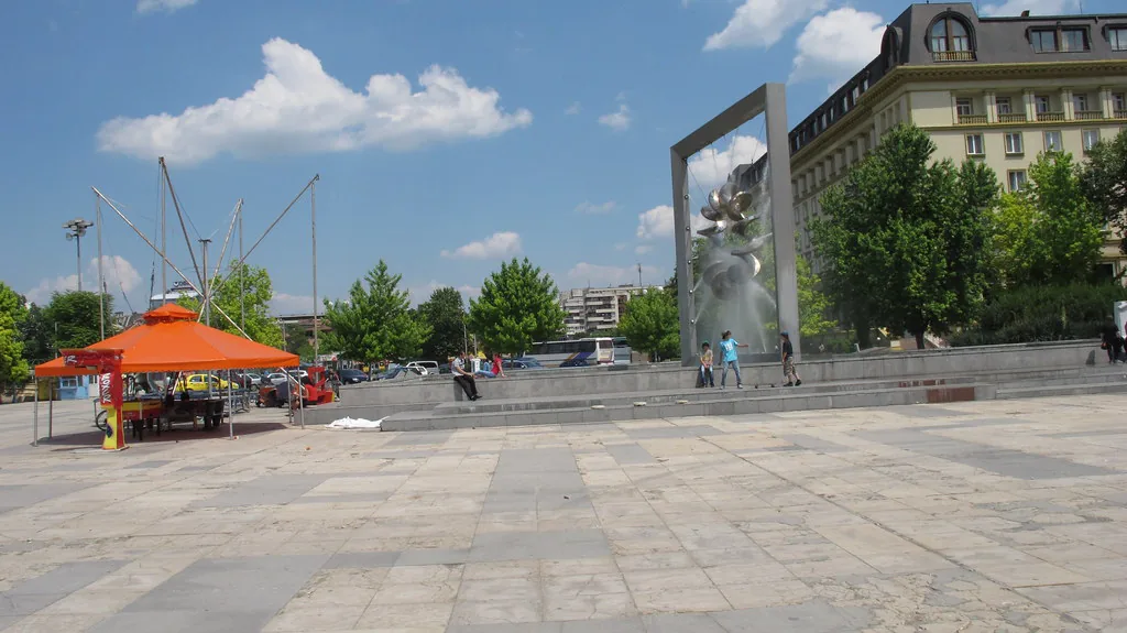 Plovdiv in Plovdiv, Bulgaria