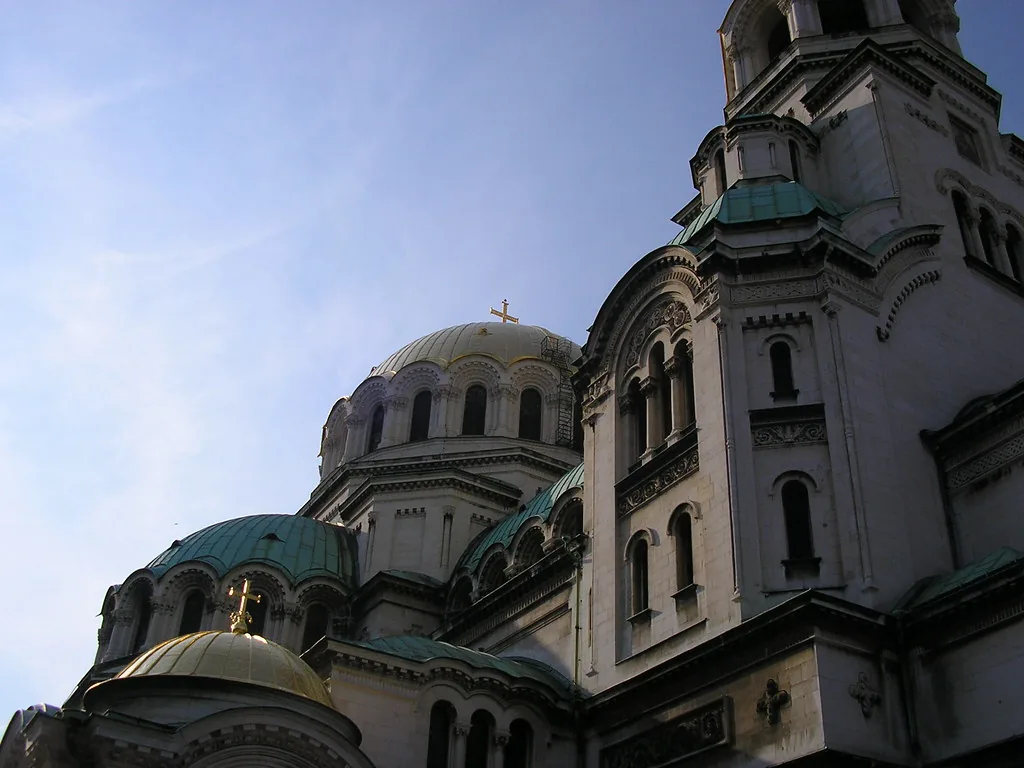Sofia, Bulgaria in Sofia, Bulgaria