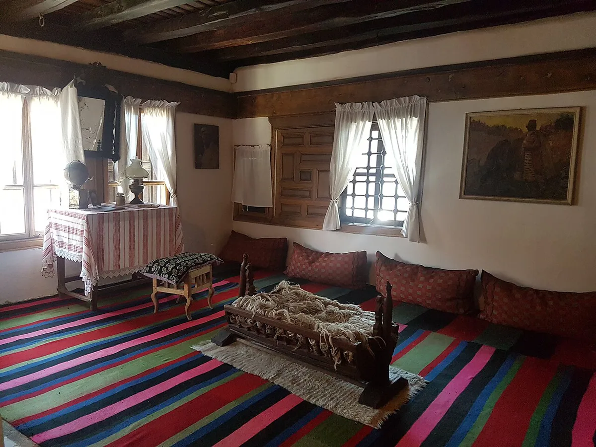 Museum of Asian Art building in Tryavna, Bulgaria — 1