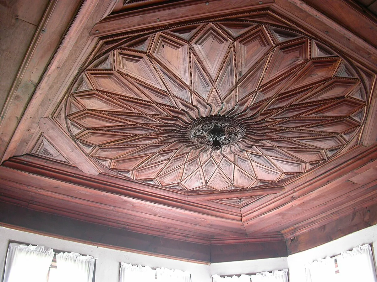 Museum of Asian Art building in Tryavna, Bulgaria — 2