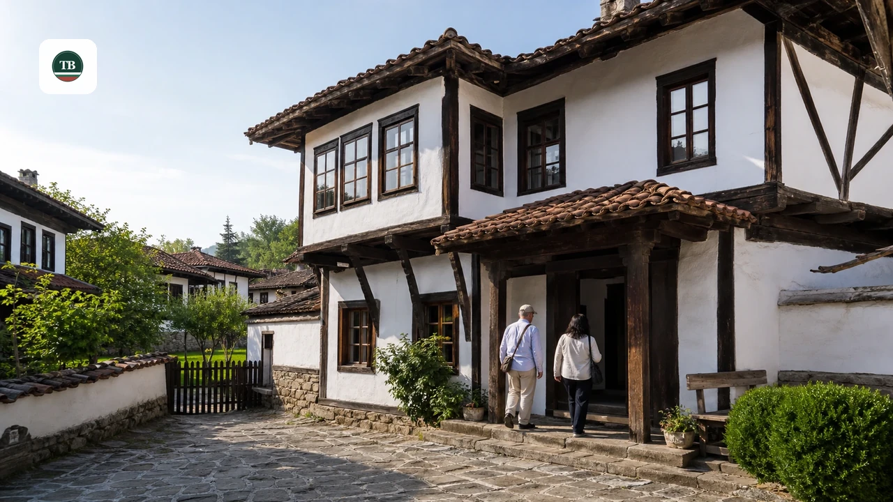 Best Museums in Tryavna: A 2026 Guide to Daskalov House and Beyond
