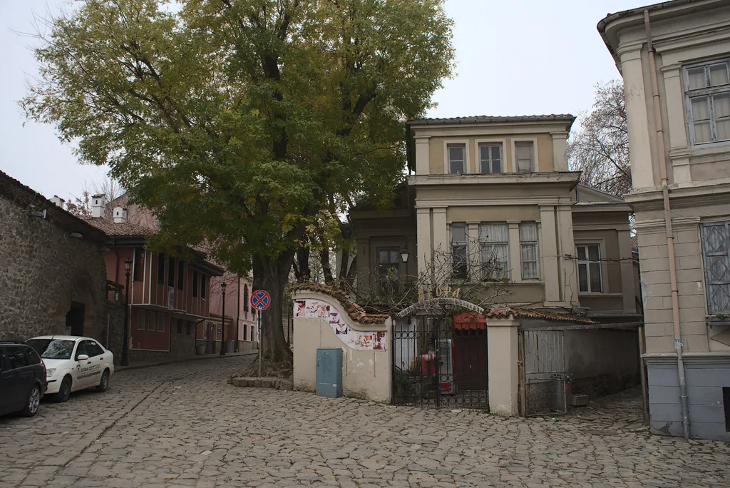 Plovdiv in Plovdiv, Bulgaria