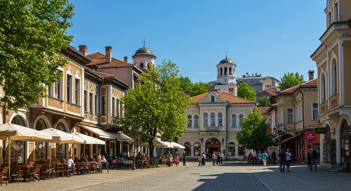 Best Sofia Neighborhoods