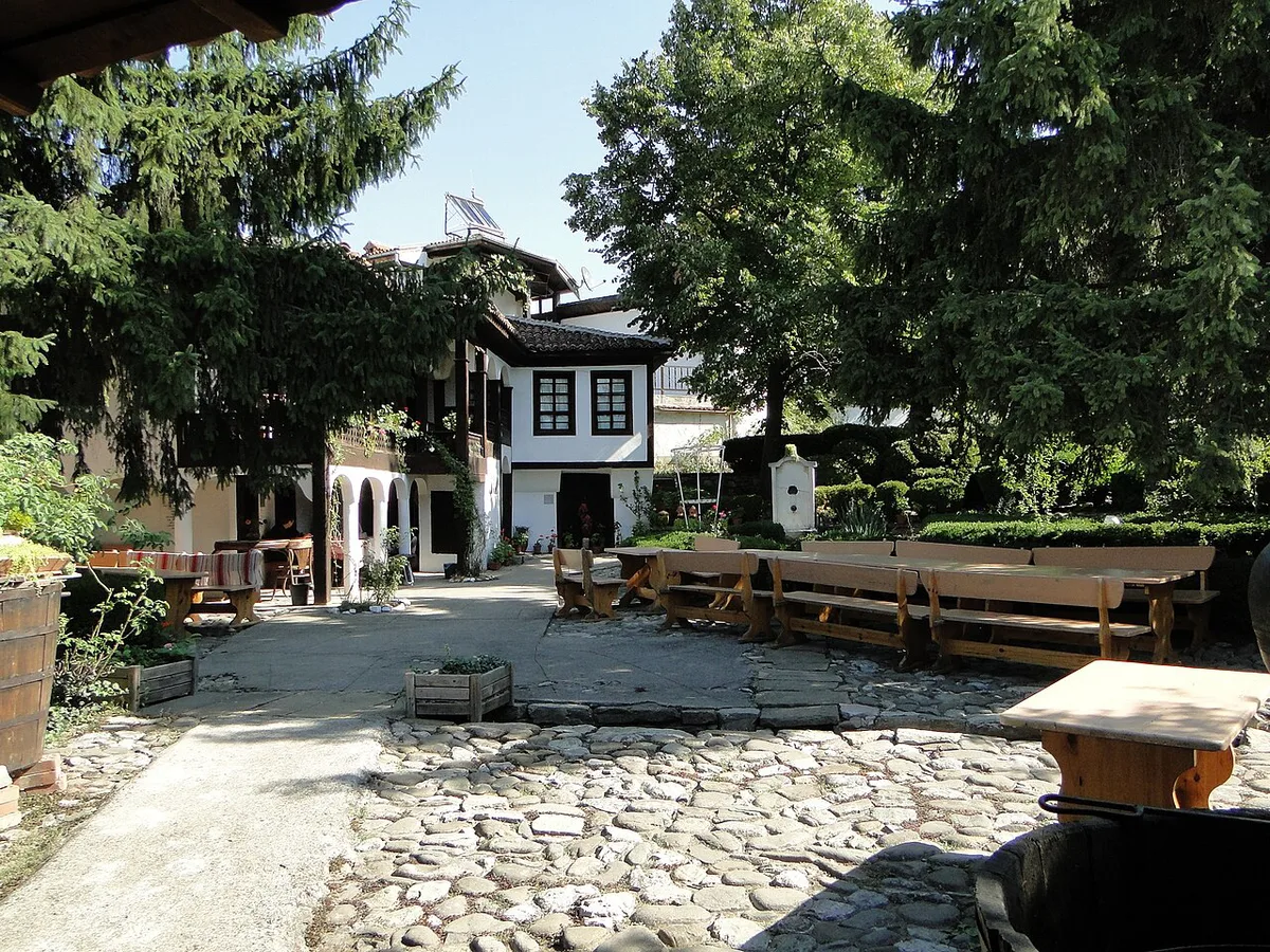 Казанлък - panoramio (23) — 2