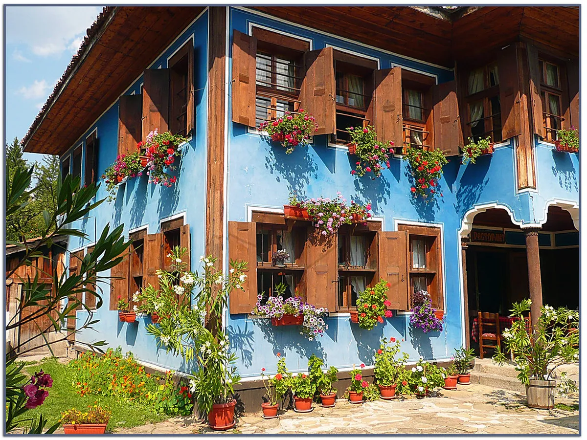 Top Koprivshtitsa Restaurants for Mehana and Refined Dining